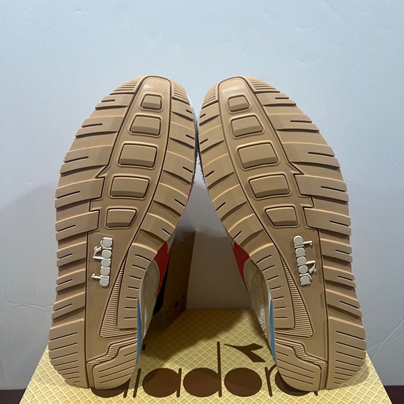 Diadora x Anderson Blue, N9002, 501.179675/C8008, Cream & Pink - Picture 13 of 13